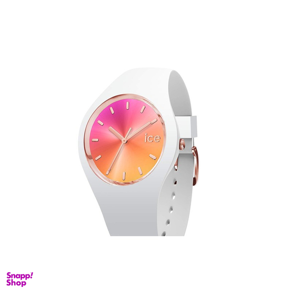 ساعت مچی عقربه ای زنانه آیس واچ (Ice Watch) مدل Ice Sunset-California-Small-3h