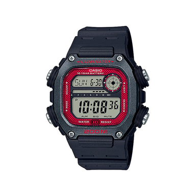 ساعت مچی دیجیتال مردانه کاسیو (Casio) مدل Dw-291h-1bvdf