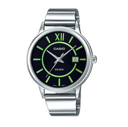 ساعت مچی عقربه ای مردانه کاسیو (Casio) مدل Mtp-E134d-1bvdf