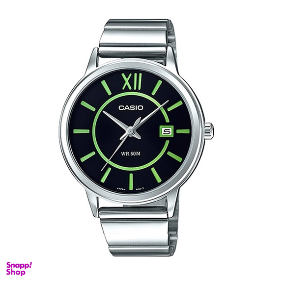 ساعت مچی عقربه ای مردانه کاسیو (Casio) مدل Mtp-E134d-1bvdf