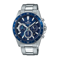 ساعت مچی عقربه ای مردانه Edifice کاسیو (Casio) مدل Efv-570d-2avudf