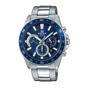 ساعت مچی عقربه ای مردانه Edifice کاسیو (Casio) مدل Efv-570d-2avudf