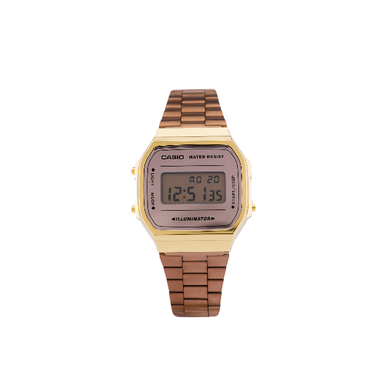 ساعت مچی دیجیتال زنانه و مردانه کاسیو (Casio) مدل A168wecm-5df