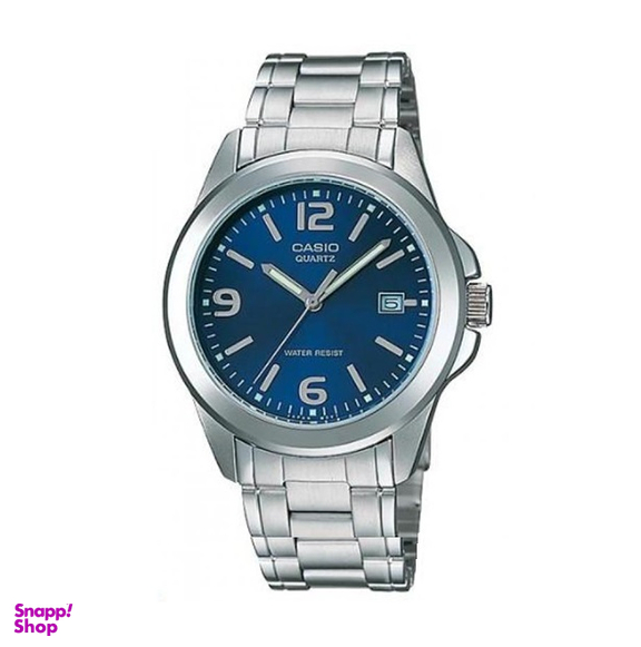 ساعت مچی عقربه ای مردانه کاسیو (Casio) مدل Mtp-1215a-2adf