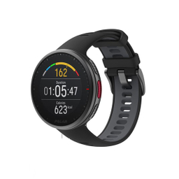 ساعت مچی دیجیتال زنانه و مردانه پلار(Polar) مدل Vantage V2 Black Hr