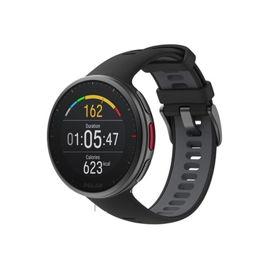 ساعت مچی دیجیتال زنانه و مردانه پلار(Polar) مدل Vantage V2 Black Hr