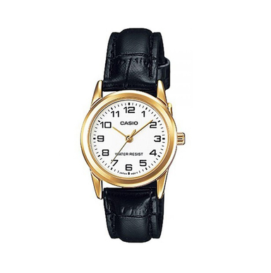 ساعت مچی عقربه ای زنانه کاسیو (Casio) مدل Ltp-V001gl-7budf