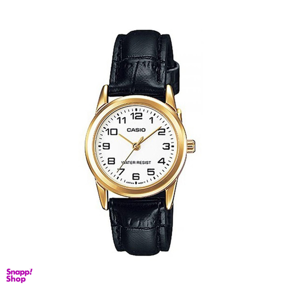 ساعت مچی عقربه ای زنانه کاسیو (Casio) مدل Ltp-V001gl-7budf