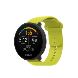 ساعت مچی دیجیتال زنانه و مردانه پلار (Polar) مدل Unite Lime