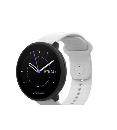 ساعت مچی دیجیتال زنانه و مردانه پلار (Polar) مدل Unite White