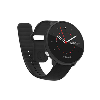 ساعت مچی دیجیتال زنانه و مردانه پلار (Polar) مدل Unite Black