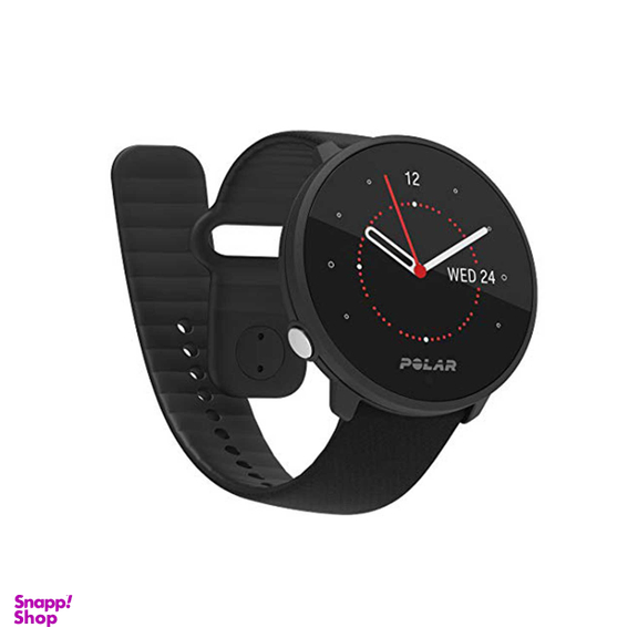 ساعت مچی دیجیتال زنانه و مردانه پلار (Polar) مدل Unite Black