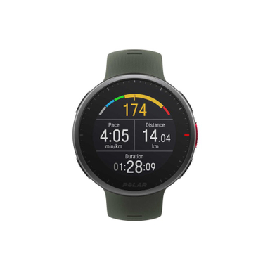 ساعت مچی دیجیتال زنانه و مردانه پلار(Polar) مدل Ignite Black