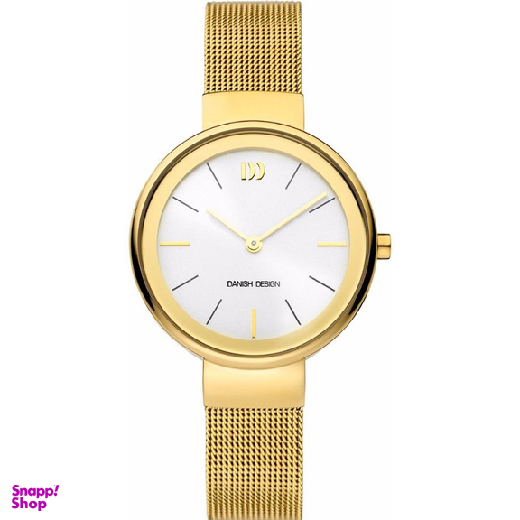 ساعت مچی عقربه ای زنانه دنیش دیزاین (Danish Design) مدل Iv05q1209