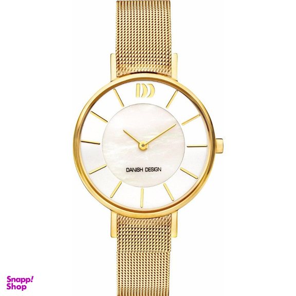 ساعت مچی عقربه ای مردانه دنیش دیزاین (Danish Design) مدل Iv05q1167