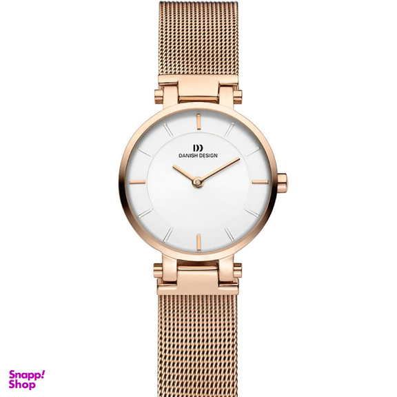 ساعت مچی عقربه ای زنانه دنیش دیزاین (Danish Design) مدل Iv67q1089