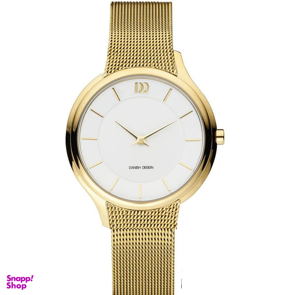 ساعت مچی عقربه ای زنانه دنیش دیزاین (Danish Design) مدل Iv05q1194