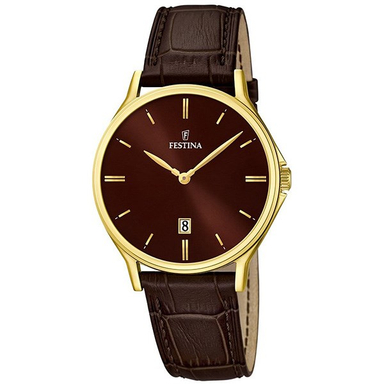 ساعت مچی عقربه ای مردانه فستینا (Festina) مدل F16747/3