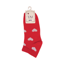 جوراب دخترانه تاج کد 6121