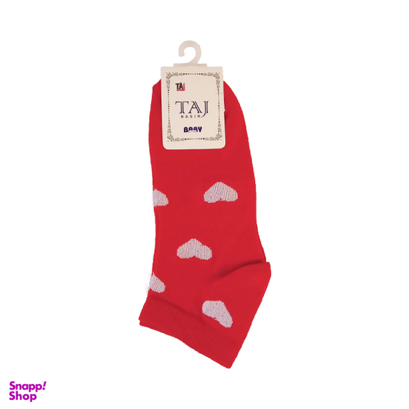 جوراب دخترانه تاج کد 6121