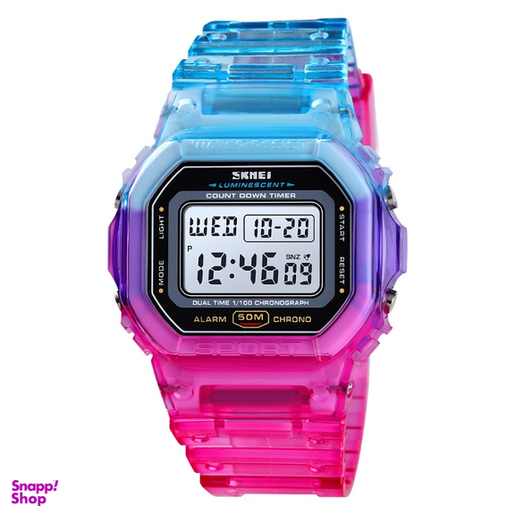 ساعت مچی دیجیتال اسکمی مدل 1622Various