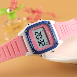 ساعت مچی دیجیتال زنانه اسکمی مدل 1614pink