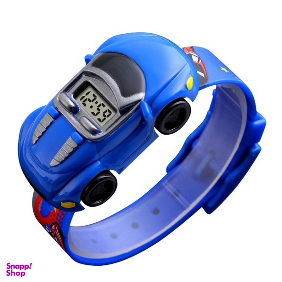 ساعت مچی دیجیتال پسرانه اسکمی مدل 1241blue
