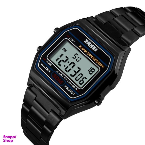 ساعت مچی دیجیتال اسکمی (Skmei) مدل 1123Black