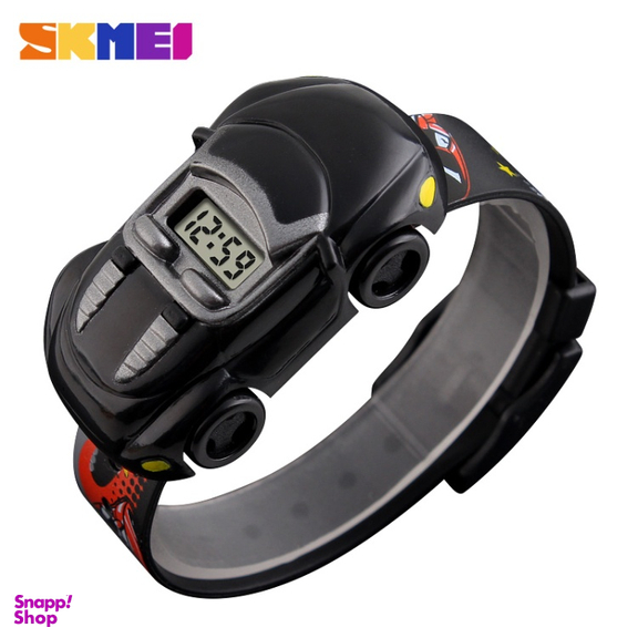 ساعت دیجیتال پسرانه اسکمی مدل 1241Black