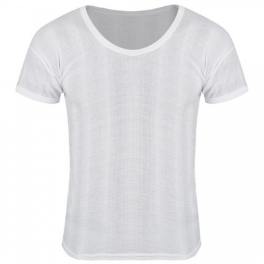 زیرپوش مردانه نخی مدل کبریتی کد 110