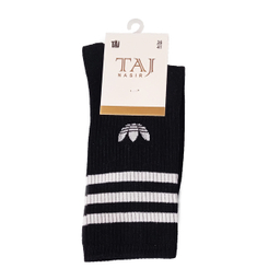 جوراب زنانه تاج مدل ساقدار کش انگلیسی کد 716