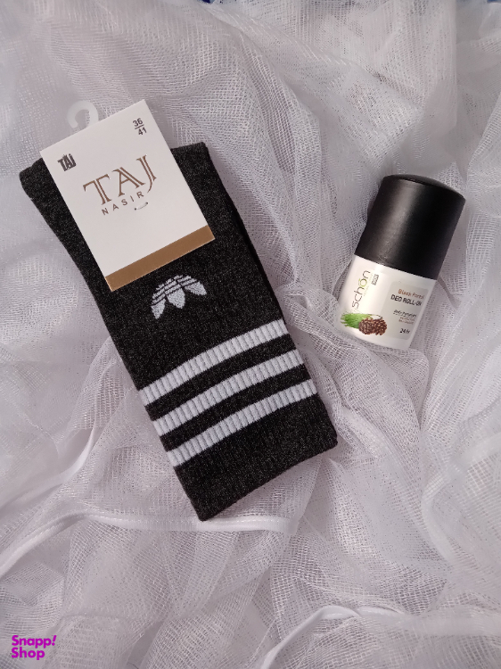 جوراب زنانه تاج مدل ساقدار کش انگلیسی کد 716