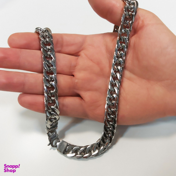 گردنبند مردانه اقلیمه مدل GS448