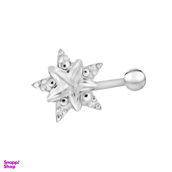 پیرسینگ گوش زنانه اقلیمه مدل HS106