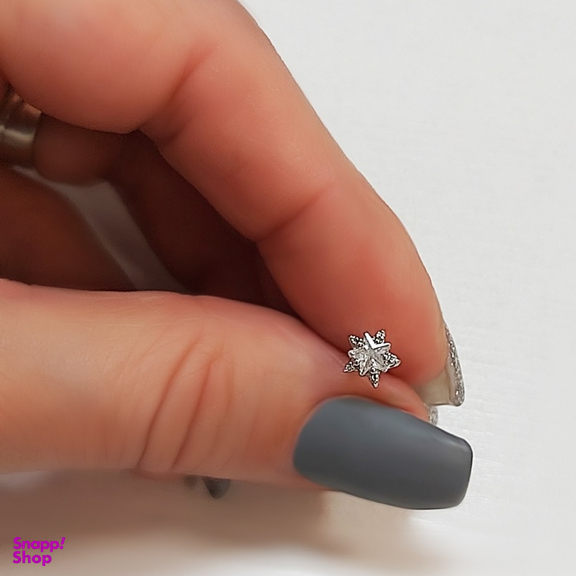 پیرسینگ گوش زنانه اقلیمه مدل HS106