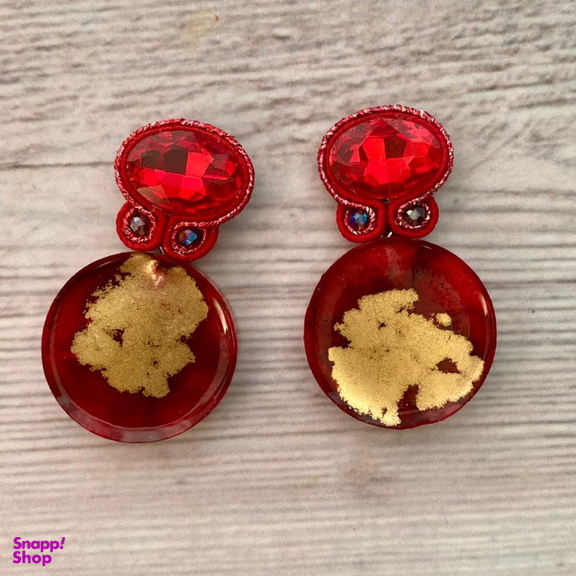 گوشواره زنانه مدل avz194