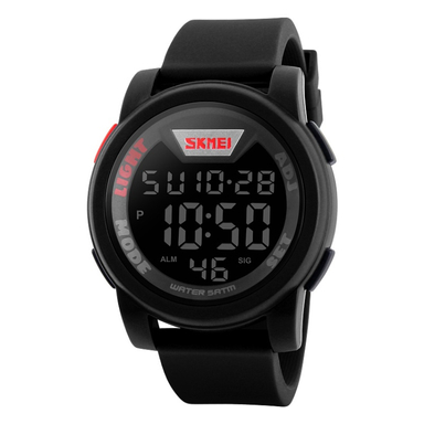 ساعت مچی دیجیتال مردانه اسکمی مدل 1218red