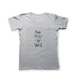 تی شرت زنانه به رسم (Behrasm) طرح دیوار کد 479