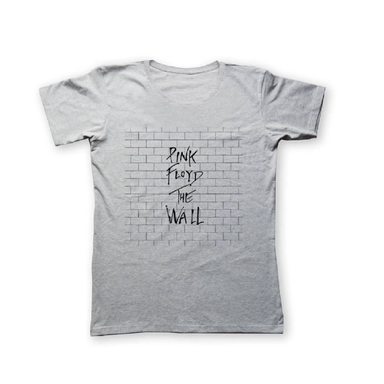 تی شرت زنانه به رسم (Behrasm) طرح دیوار کد 479