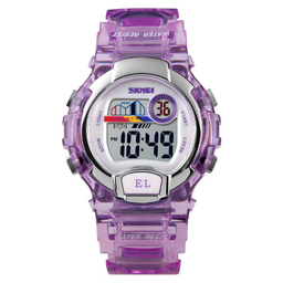 ساعت دیجیتال اسکمی (Skmei) مدل 1450Purple