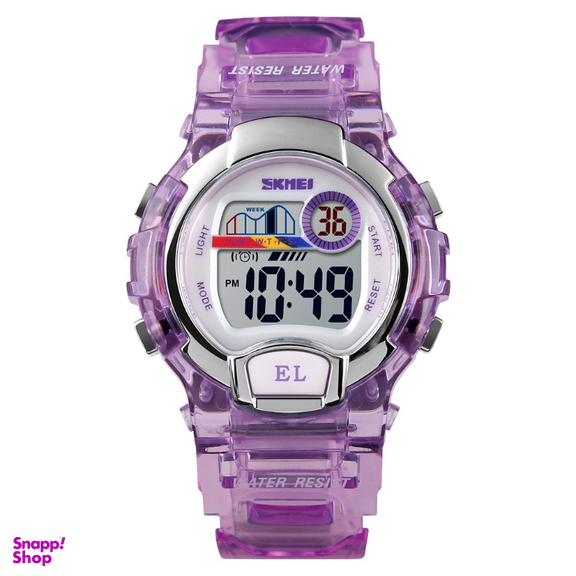 ساعت دیجیتال اسکمی (Skmei) مدل 1450Purple