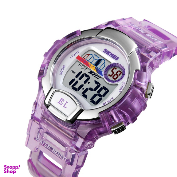 ساعت دیجیتال اسکمی (Skmei) مدل 1450Purple