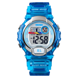 ساعت دیجیتال اسکمی (Skmei) مدل 1450Blue