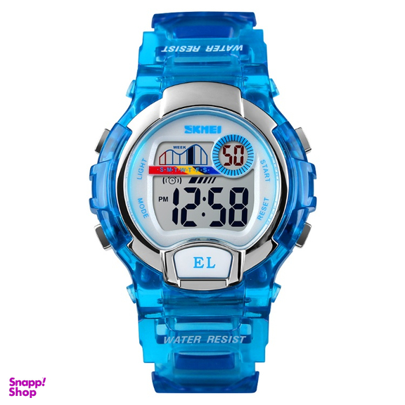 ساعت دیجیتال اسکمی (Skmei) مدل 1450Blue