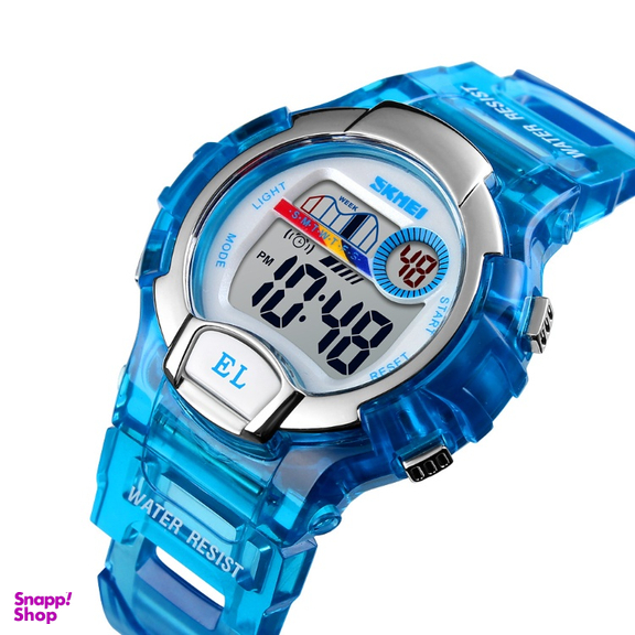 ساعت دیجیتال اسکمی (Skmei) مدل 1450Blue