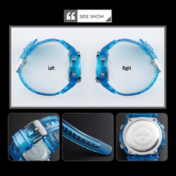 ساعت دیجیتال اسکمی (Skmei) مدل 1450Blue