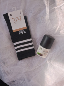 جوراب ساق‌دار زنانه مدل کش انگلیسی