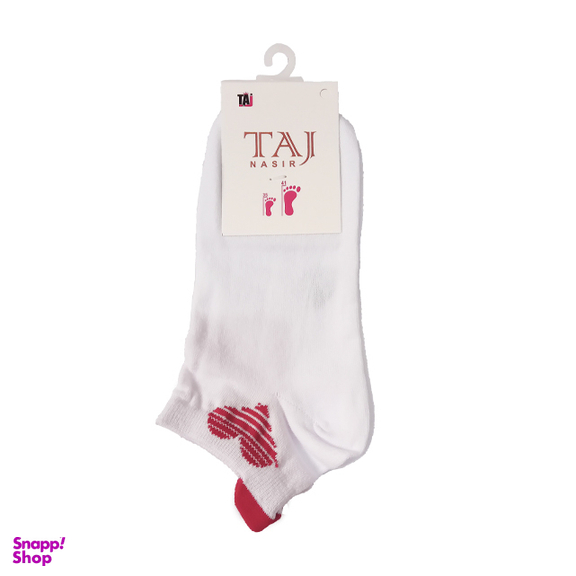 جوراب سه پاشنه زنانه تاج (Taj) مدل قلبی