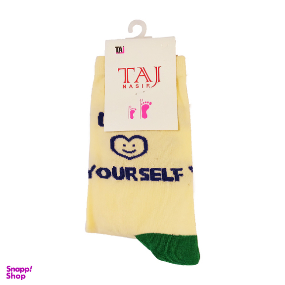 جوراب زنانه تاج (TAJ) مدل Yourself