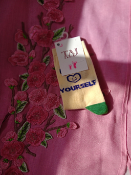 جوراب زنانه تاج (TAJ) مدل Yourself